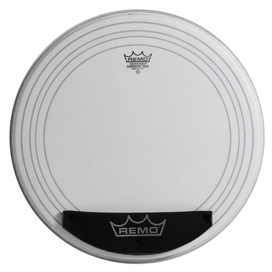20 in. Powersonic Coated Bass Batter Drumhead