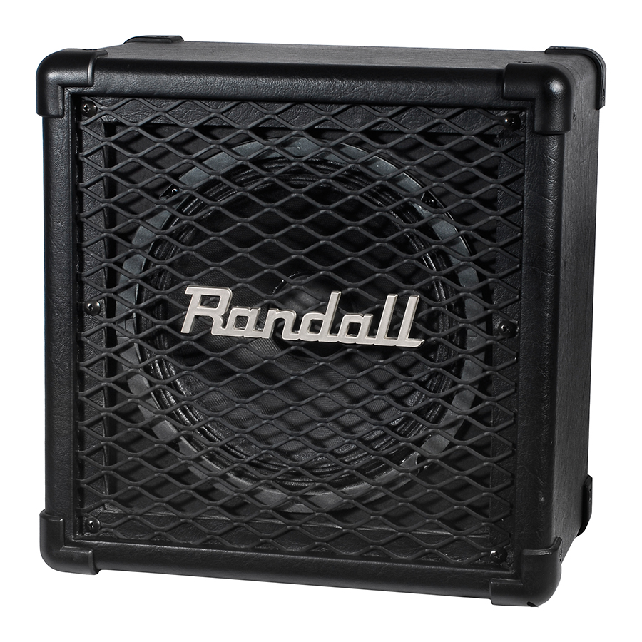 RG8-U 1 x 8 in. Speaker 8 Ohm Mini Cabinet