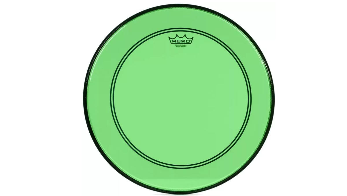 P3-1318-CT-GN-U 18 in. P3 Colortone, Green