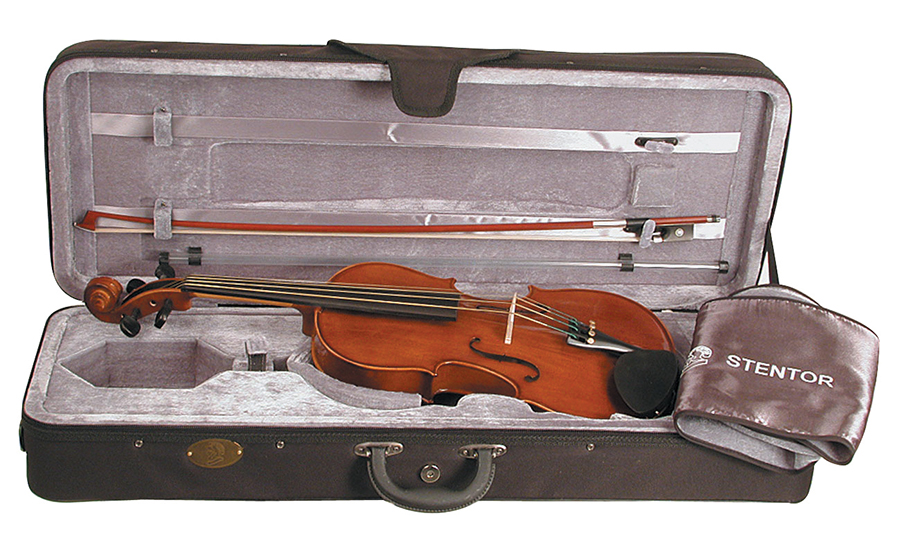 Picture of Stentor 1505-16-U 16 in. Student II Viola Outfit with Case