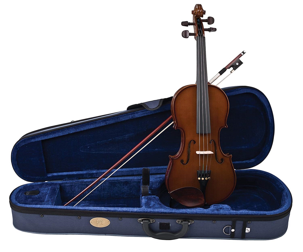Picture of Stentor 1400J2-1-32-U Student-I Violin Outfit with Case - Size 1-32