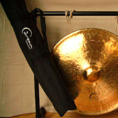 BAGHW-U Gong Stand Bag with Hardware