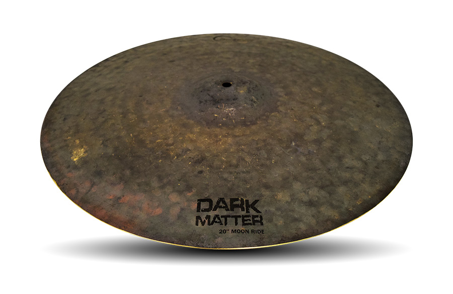 Picture of Dream Cymbals & Gongs DMMRI20-U 20 in. Dark Moon Ride Cymbal