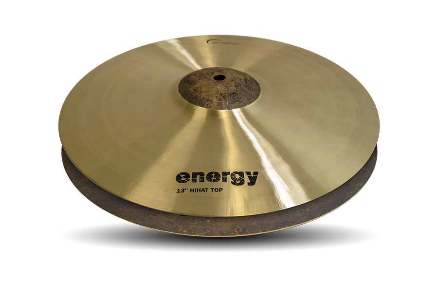 EHH13-U 13 in. Energy Series Hi Hat Cymbals