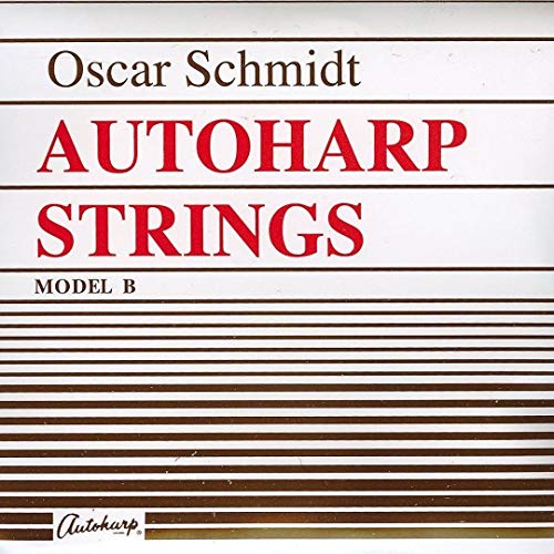 Picture of Oscar Schmidt ASB-U Ball End Autoharp Set
