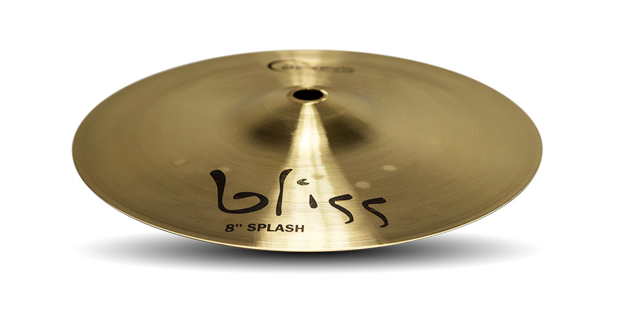 Picture of Dream Cymbals & Gongs BSP08-U 8 in. Bliss Series Splash Cymbal