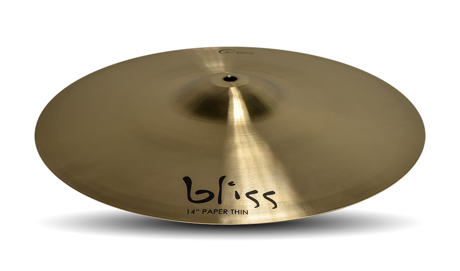 Picture of Dream Cymbals & Gongs BPT14-U 14 in. Bliss Paper Thin Crash Cymbal