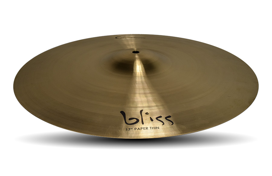 Picture of Dream Cymbals & Gongs BPT17-U 17 in. Dream Bliss Paper Thin Crash Cymbal