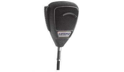 CAD 631L-U Noise-Cancelling Dynamic Palmheld Microphone with Talk Switch