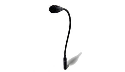 18 in. Dynamic Cardioid Mini Gooseneck