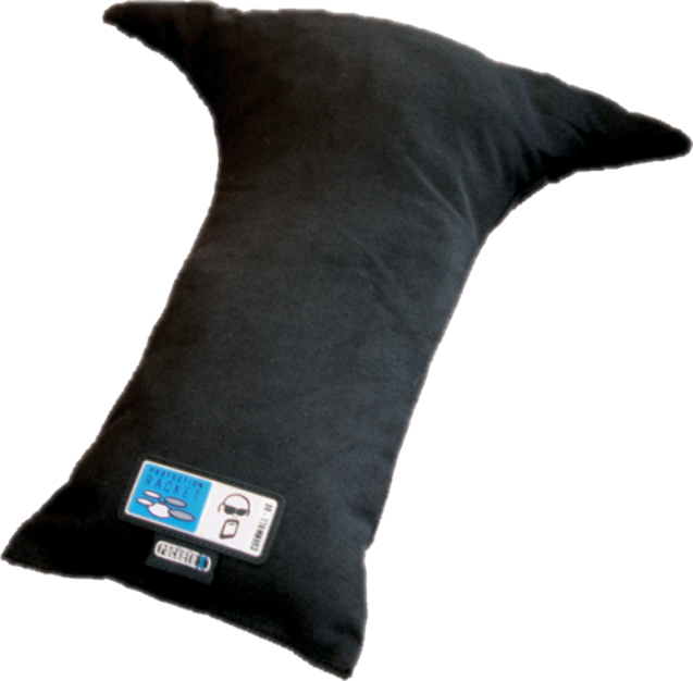 Bass Drum Muffler