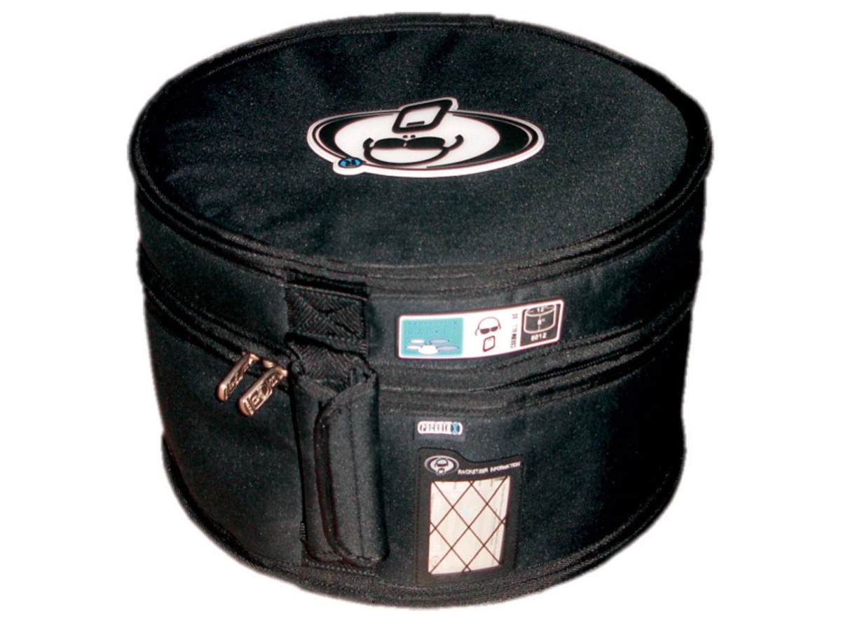 Protection Racket  13 x 10 in. Egg Shaped Fast Power Tom Case -  PR315805