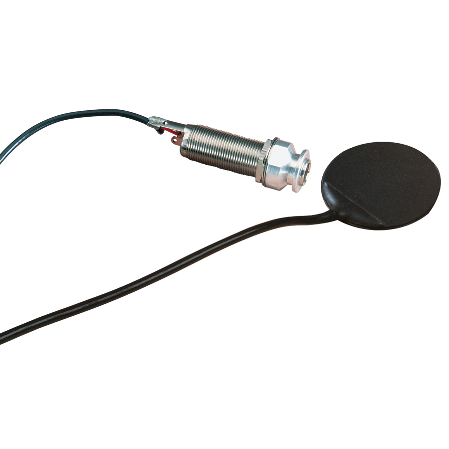 DISQIS Soundboard Acoustic Guitar Pickup with Internal Mount Jack