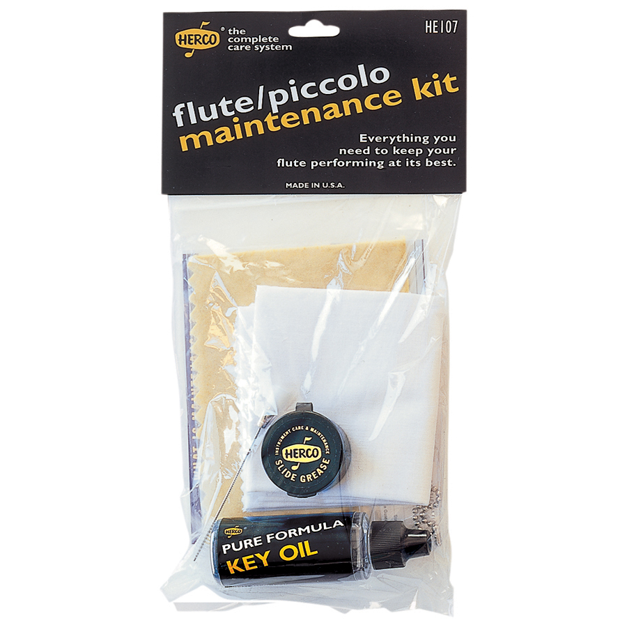 Picture of Herco HE107-U Flute Maintenance Kit