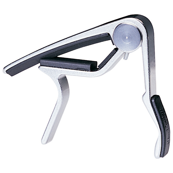 Picture of Dunlop 83CN-U Acoustic Trigger Capo&#44; Curved & Nickel