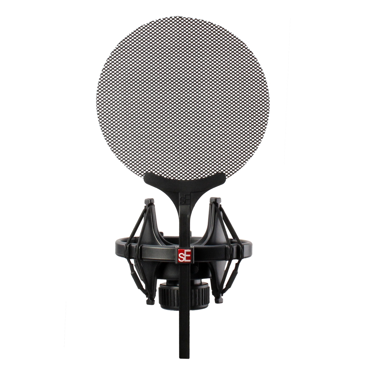 Picture of KMC Music ISOLATION-PACK-U Shockmount & Pop Filter for X1 Series & SE2200