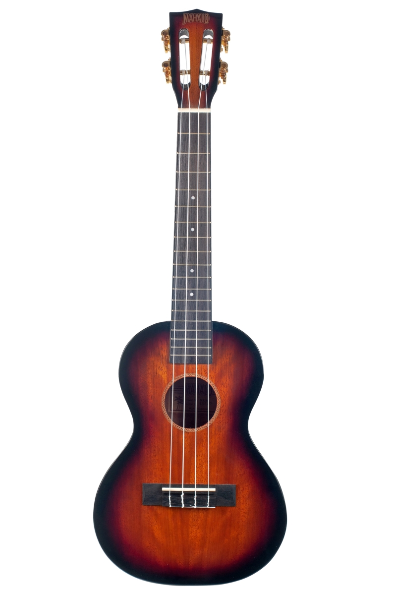 MJ33TS-U 3 Tone Java Tenor Ukulele, Sunburst
