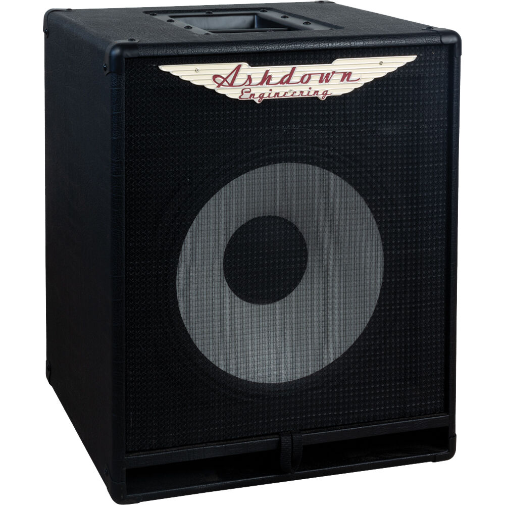 Picture of KMC Music RM112TEVOII-U 300 watts 12 in. Super Lightweight Bass Cabinet