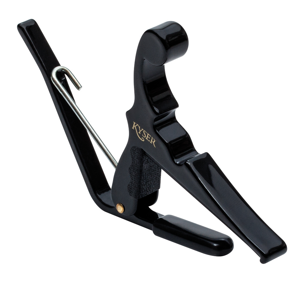 KBMB-U Banjo, Mandolin & Ukulele Capo, Black -  KMC Music