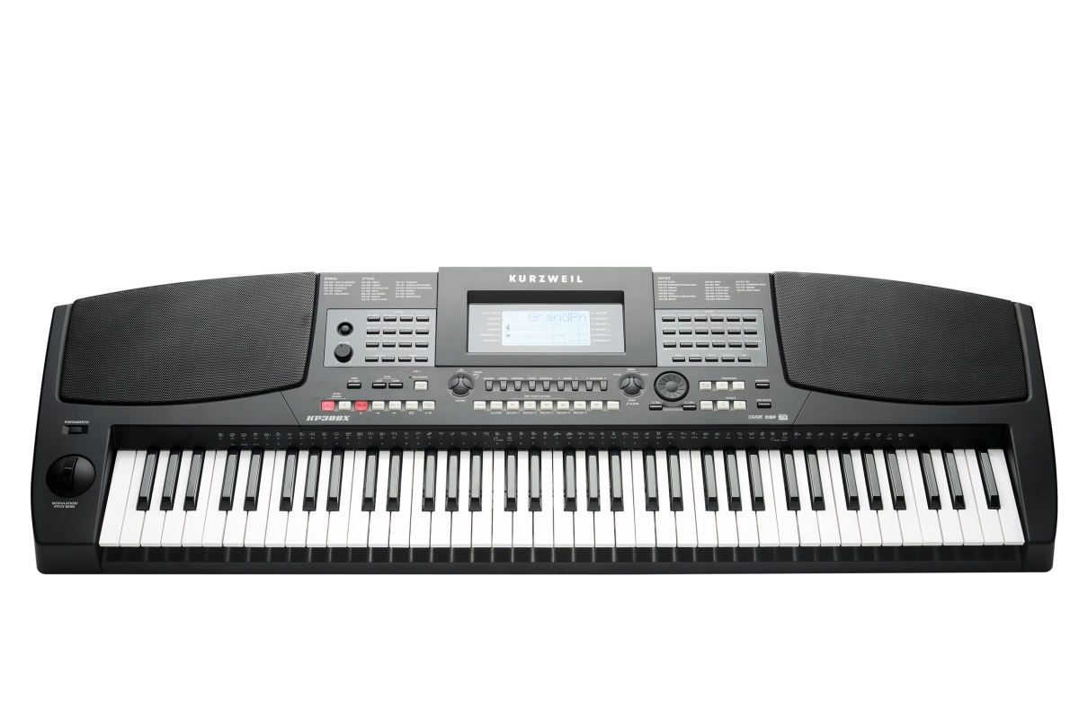 Picture of KMC Music KP-300X-U 76 Note Digital Piano