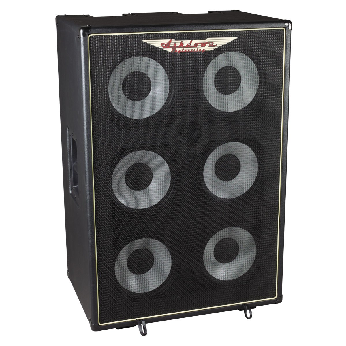 Picture of KMC Music RM610TEVOII-U 900 watts 6 x 10 in. Bass Amplifier Cabinet