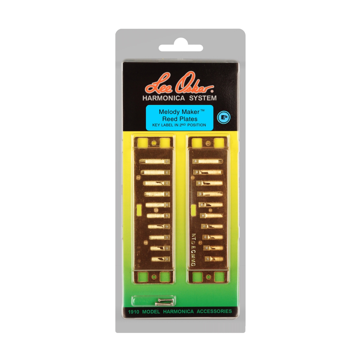 1910MMRP-EF-U Melody Maker Replacement Reed Plates - E Flat