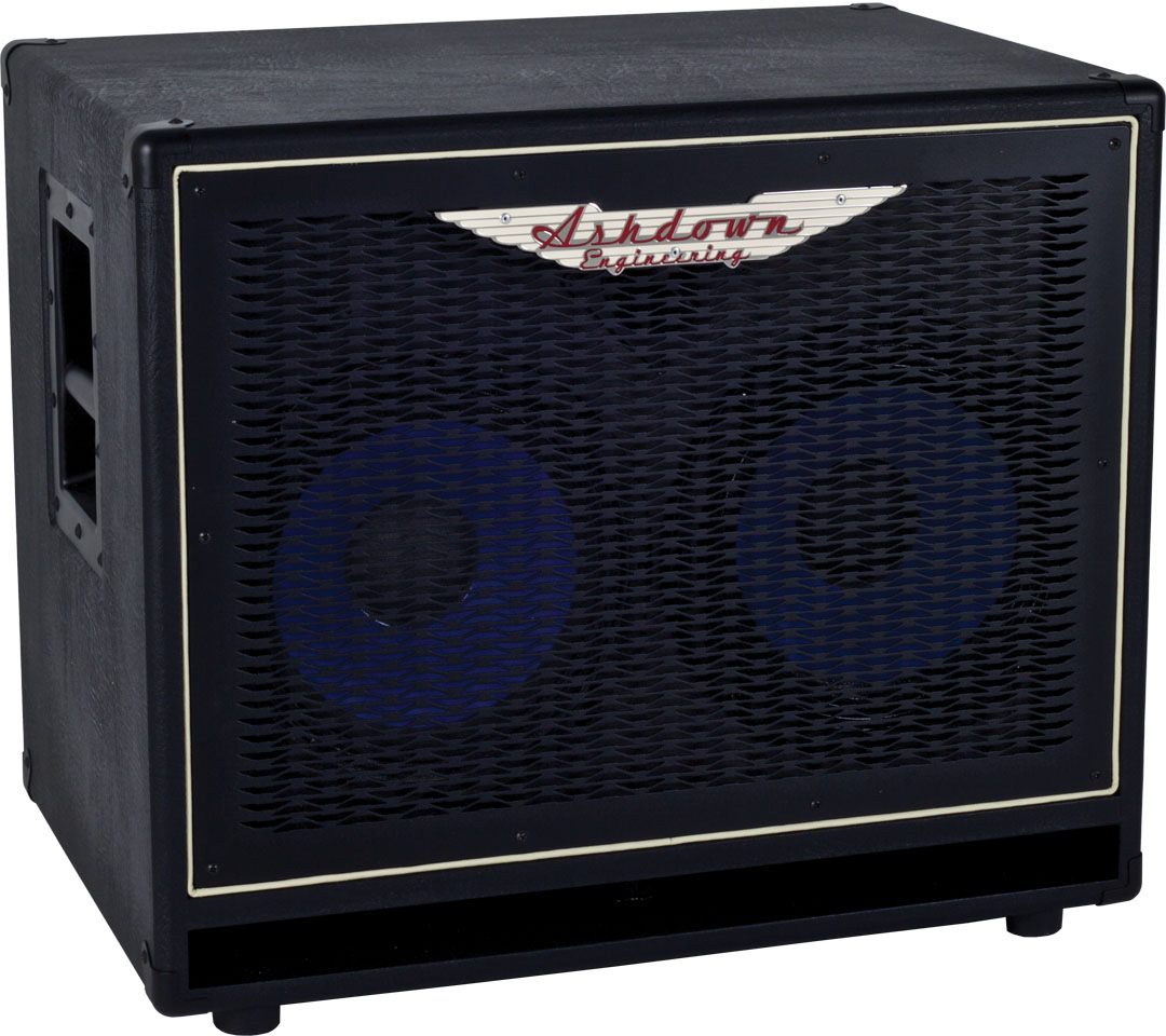 Picture of KMC Music ABM210HNEO-U 500 watts 2 x 10 in. Bass Cabinet