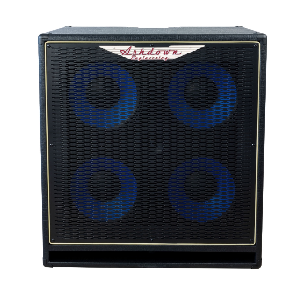 Picture of KMC Music ABM410HEVOIV-U 650 watts 4 x 10 in. Black Grill Bass Cabinet