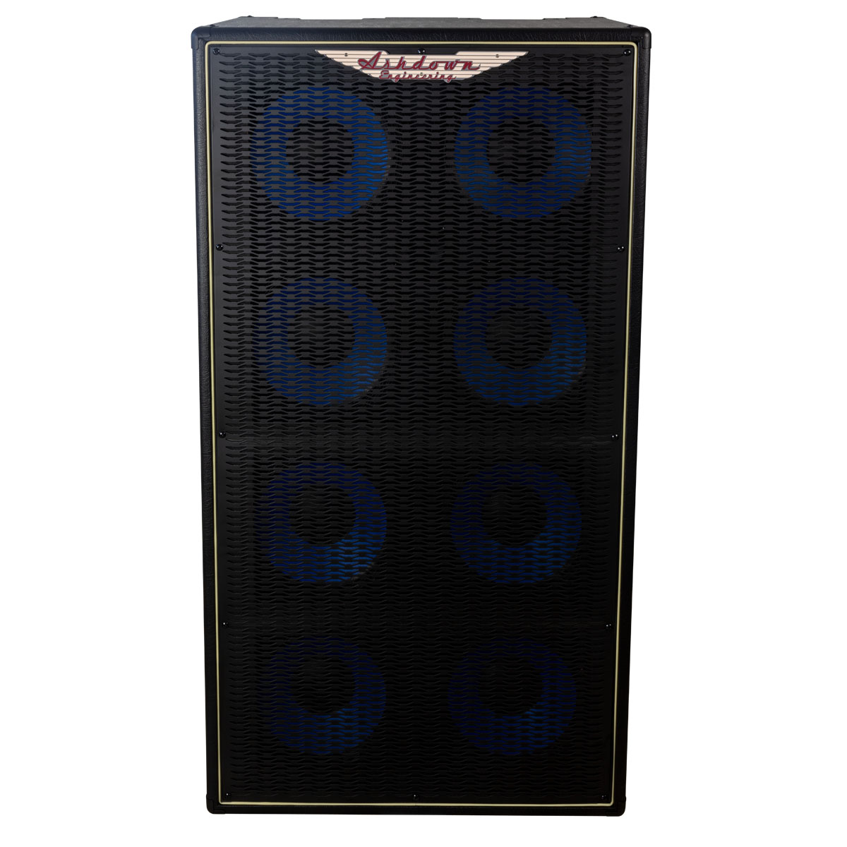 Picture of KMC Music ABM810HEVOIV-U 1200 watts 8 x 10 in. Black Grill Bass Cabinet