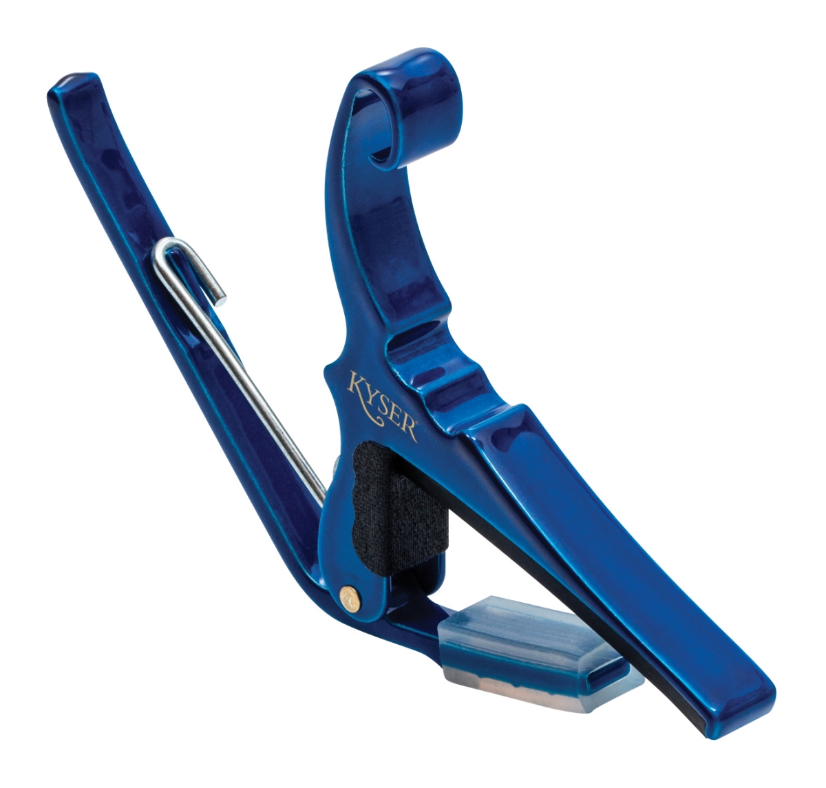 KG6U-U Guitar Capo, Blue