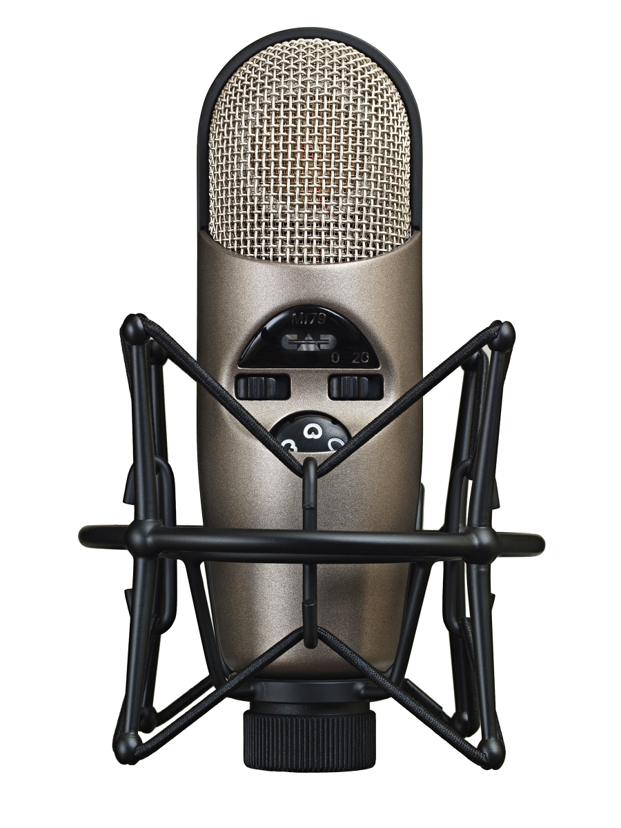 Cad Audio M179 Variable Pattern Diaphragm Condenser Microphone, Large
