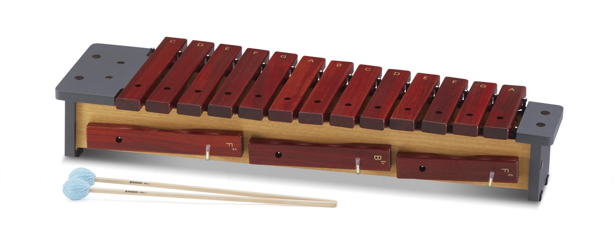 Picture of KMC Music XPS-16-U Soprano Xylophone with Mallets