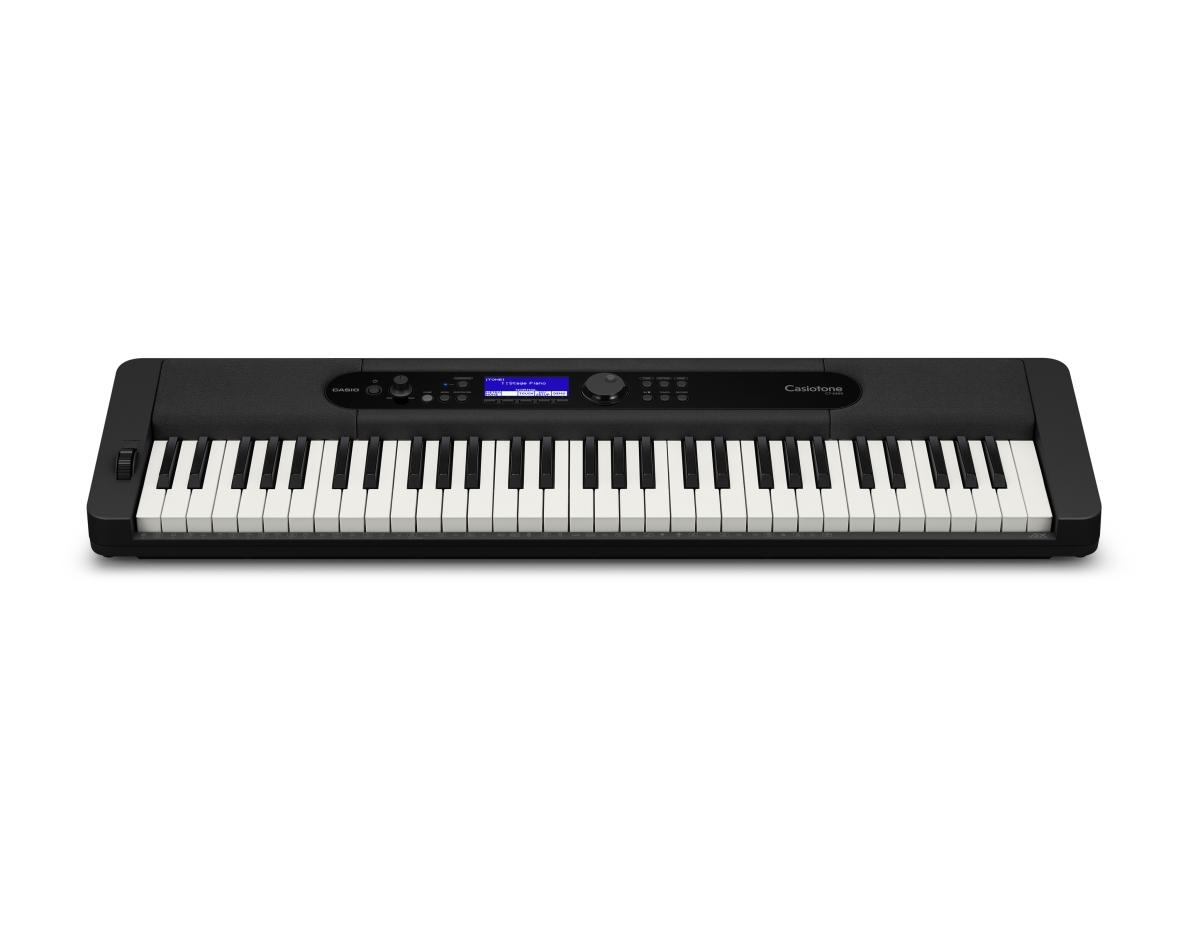 Picture of KMC Music CT-S400-U 61 Key Digital Piano