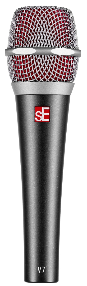 Picture of KMC Music V7-U Dynamic Supercardioid Vocal Microphone