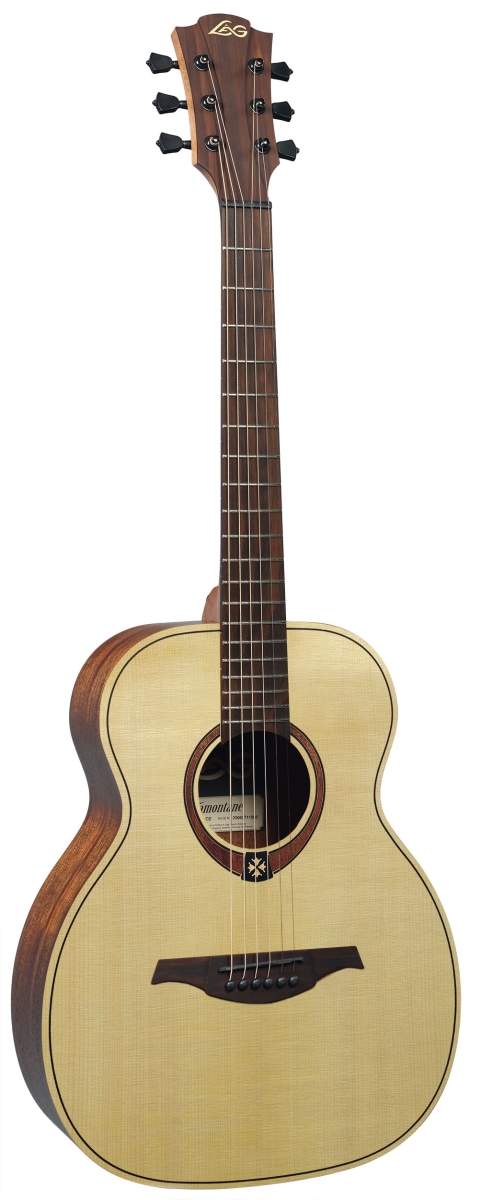 6 String RH Tramontane Travel Spruce Top Acoustic Guitar -  Artificial intelligenceme, AR3025545