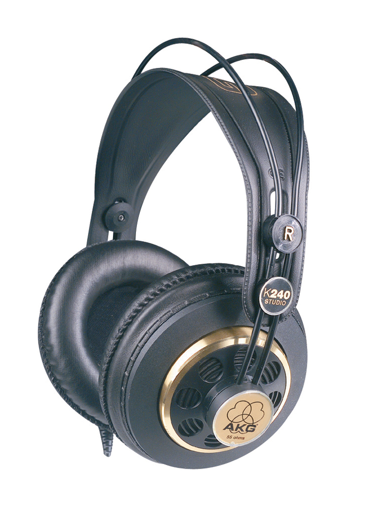 K240S-U Dynamic Range Studio Headphones