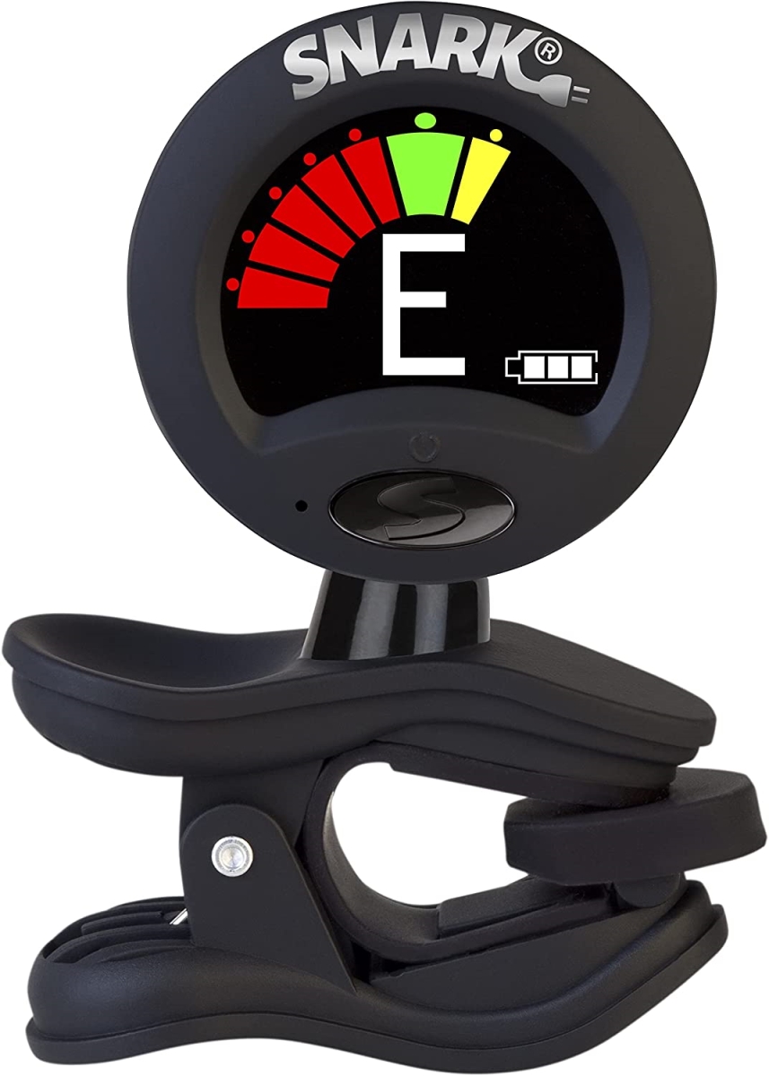 SN-RE-U Rechargeable Clip-On Chromatic Tuner -  KMC Music