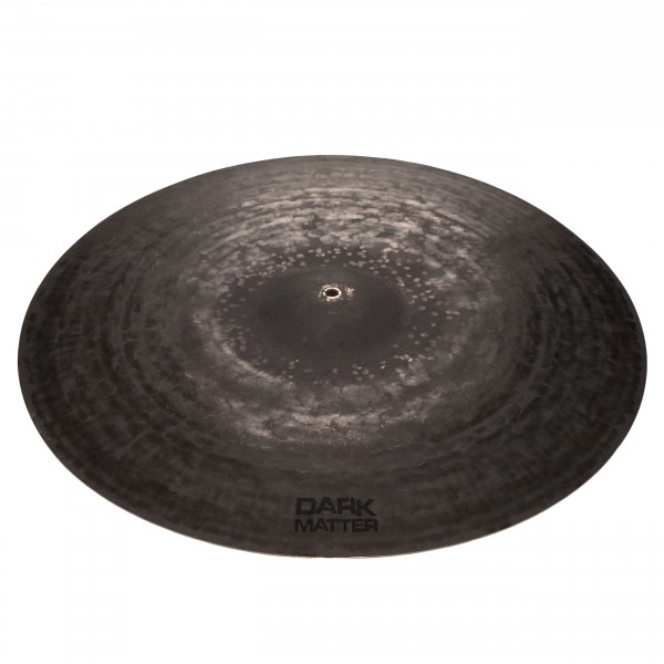 18 in. Dream Bliss Paper Thin Crash Cymbals, Dark Matter