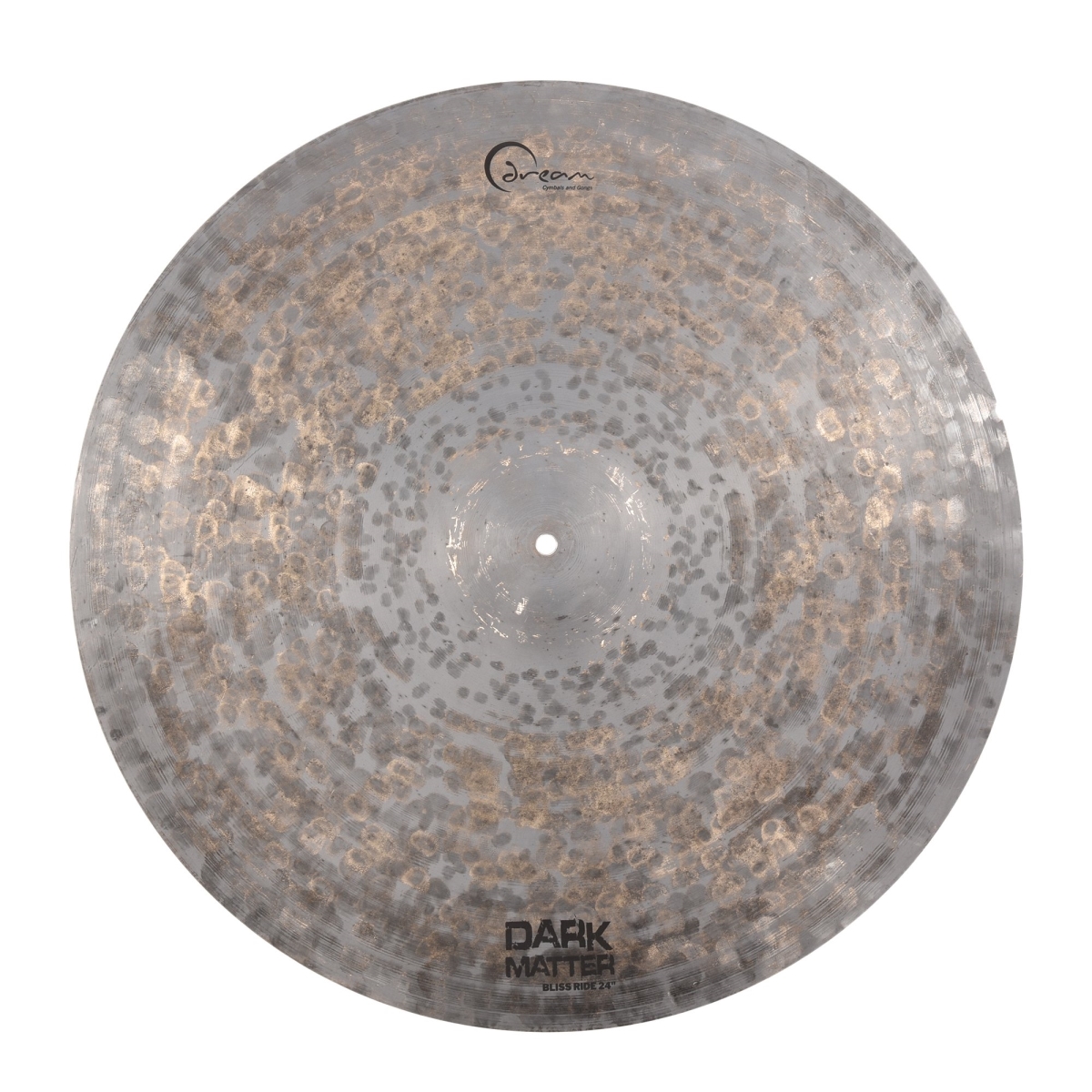 24 in. Dream Bliss Ride Cymbals, Dark Matter