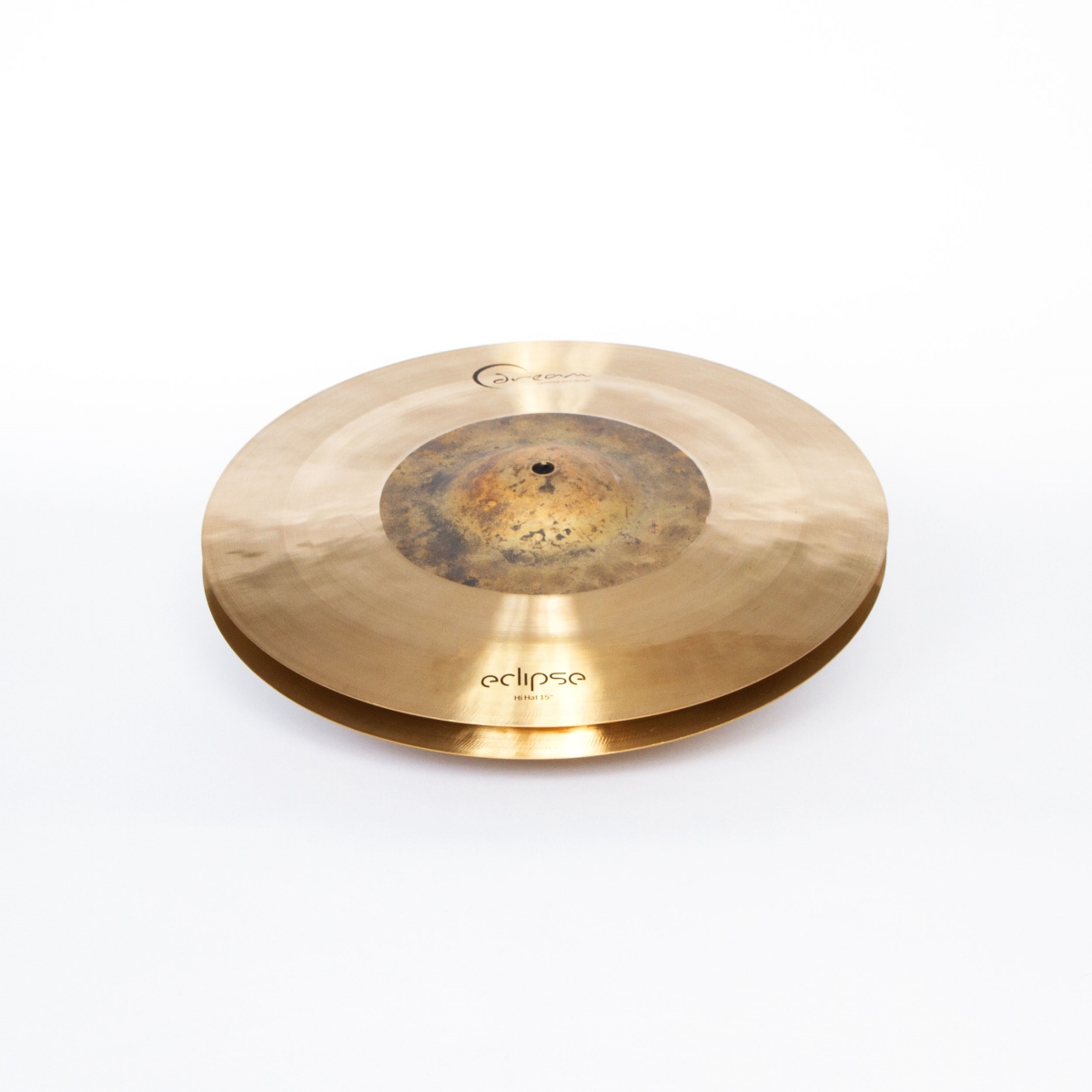 ECLPHH15-U 15 in. Dream Eclipse Hi-Hats Cymbals