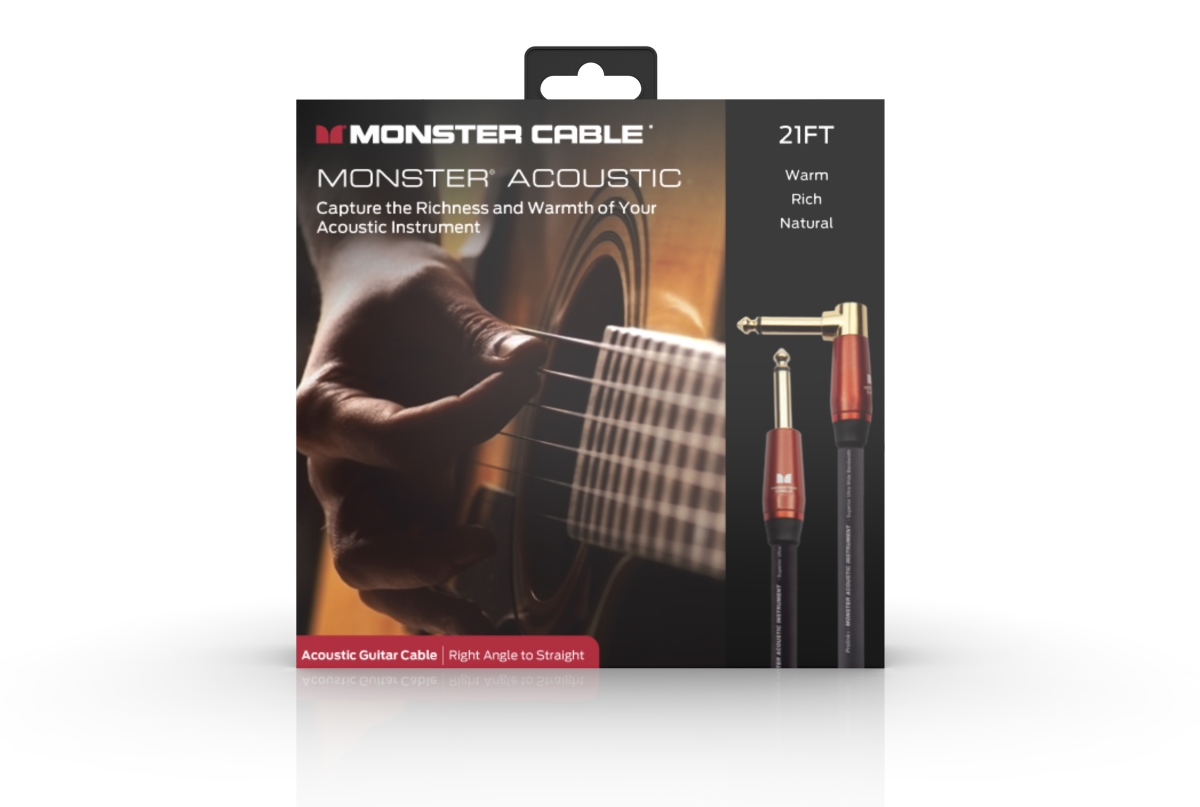 Monster Cable MACST2-21AWW-U
