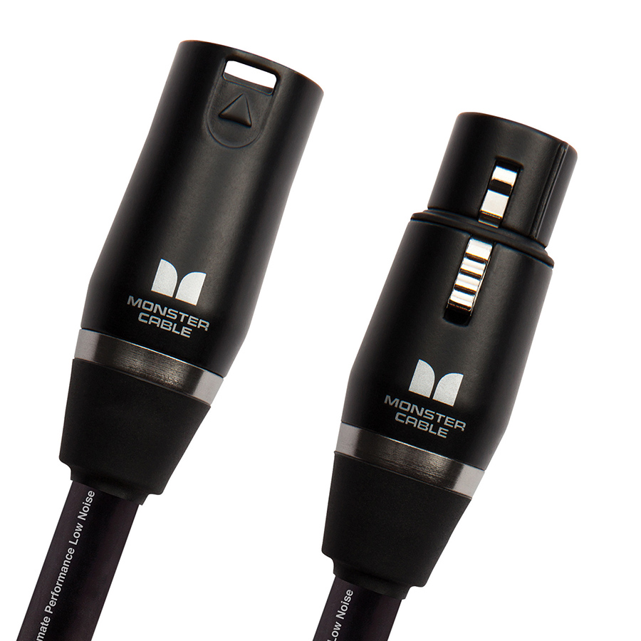 SP2000-M-5WW-U 5 ft. Monster Studio Pro 2000 Microphone Cable