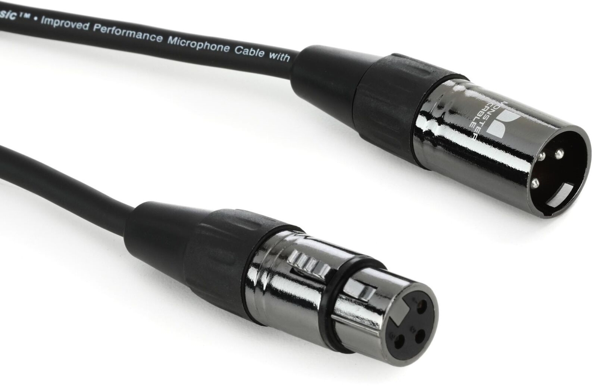 CLAS-M-50WW-U 50 ft. Classic Microphone Cable