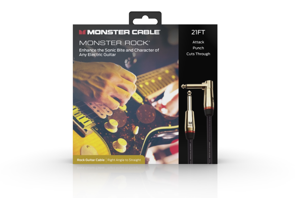 Monster Cable MROCK2-21AWW-U