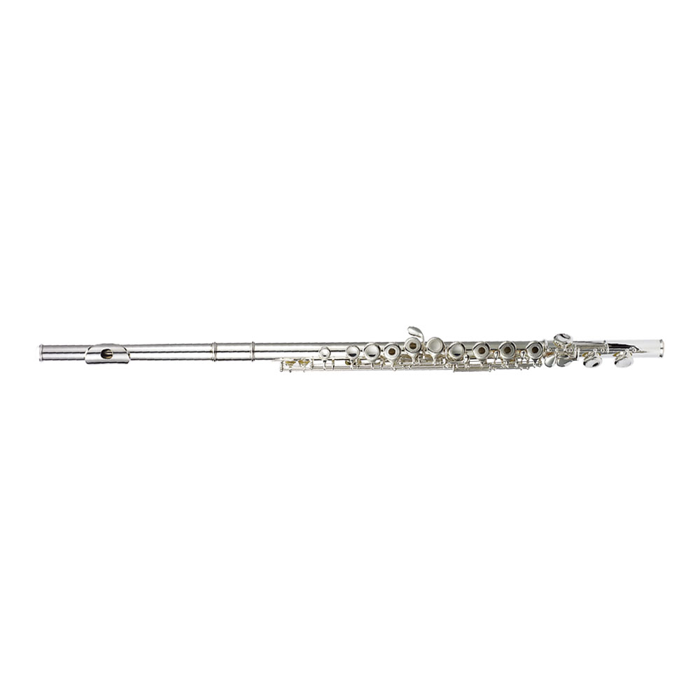 Picture of Antigua FL2410SL-U Silver Plated Open Hole Flute