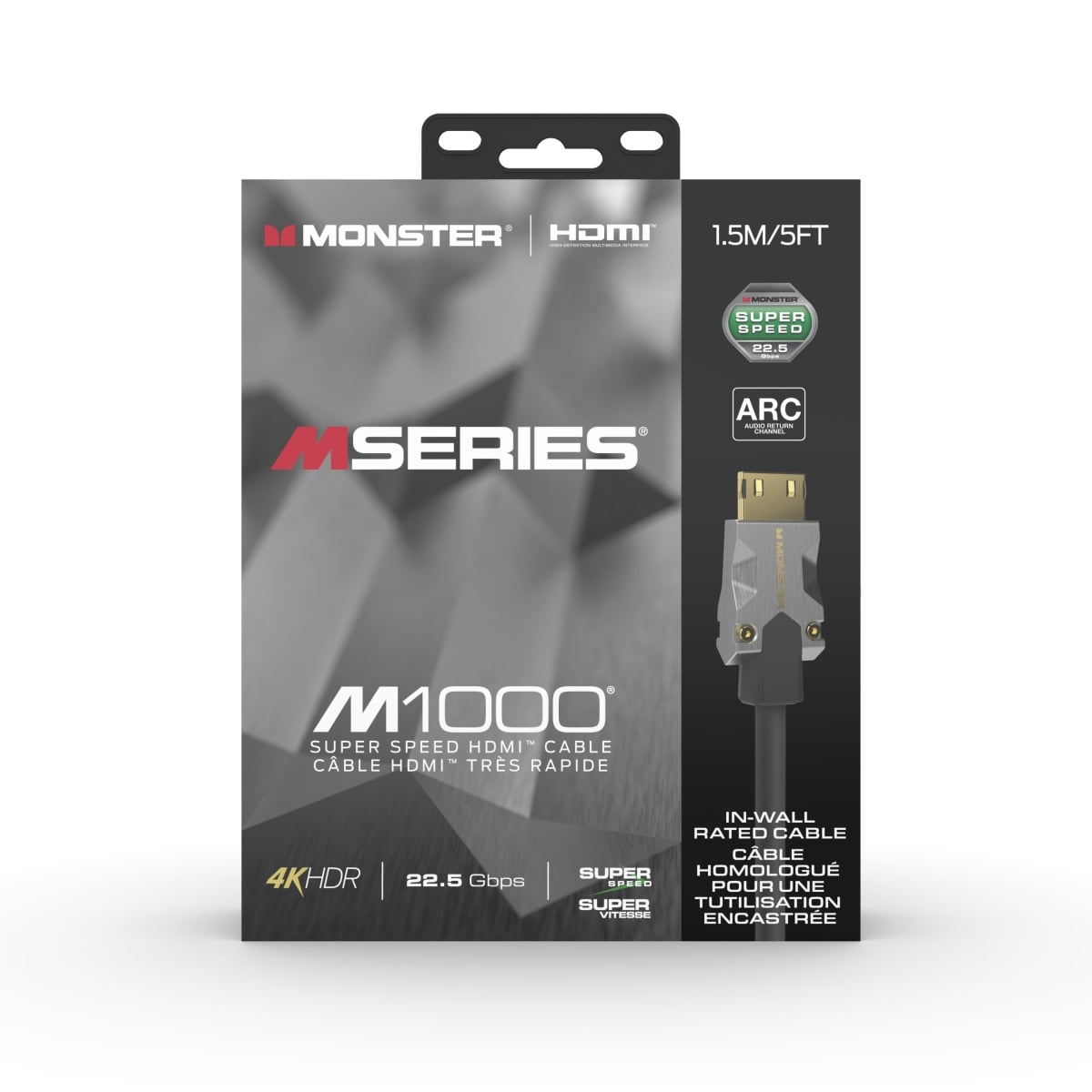 Monster Cable VMM10001-U