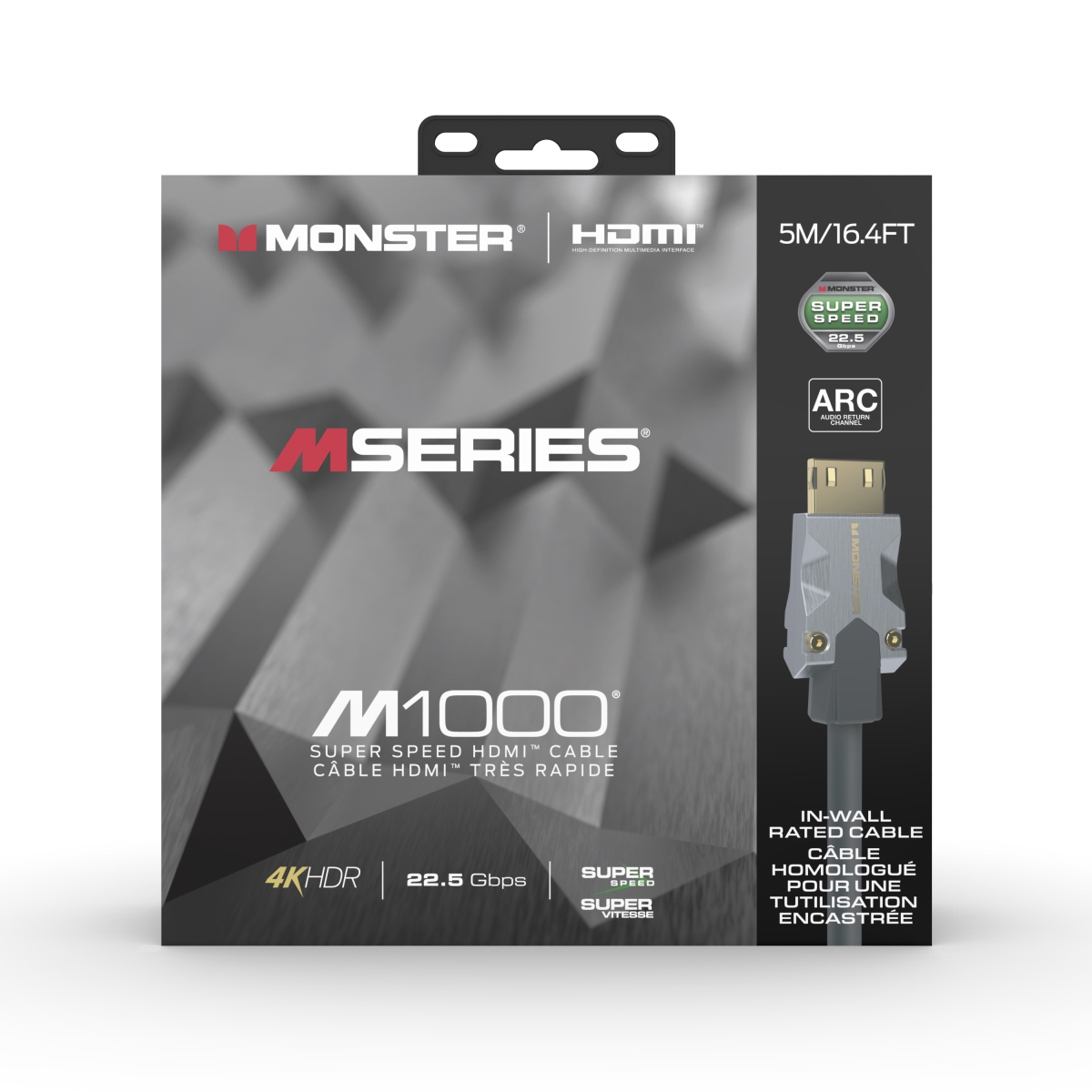 Monster Cable VMM10003-U