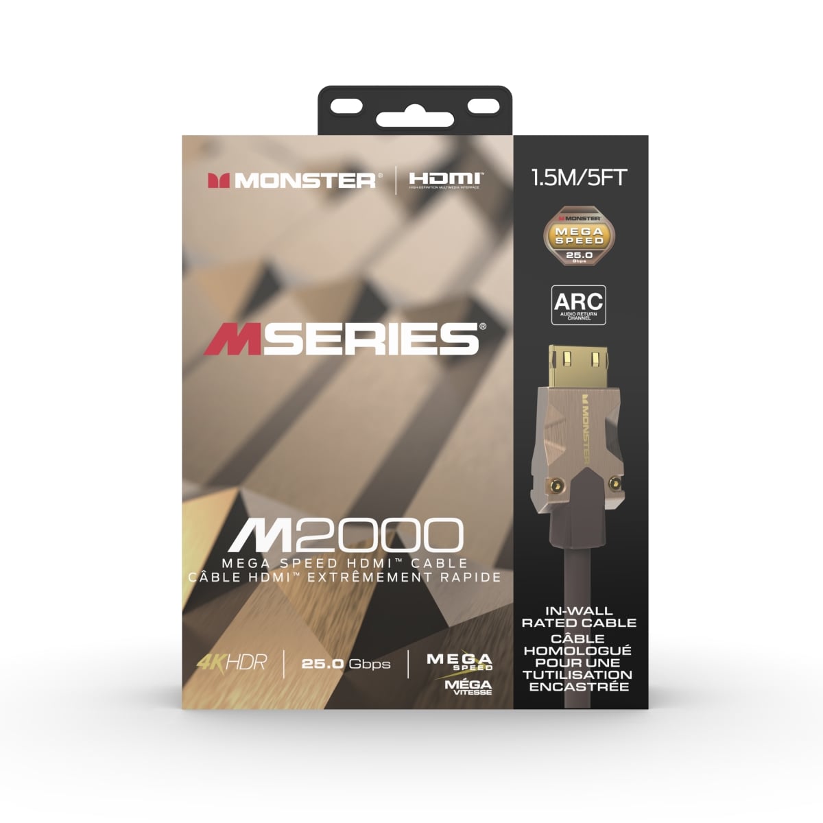 Monster Cable VMM10004-U