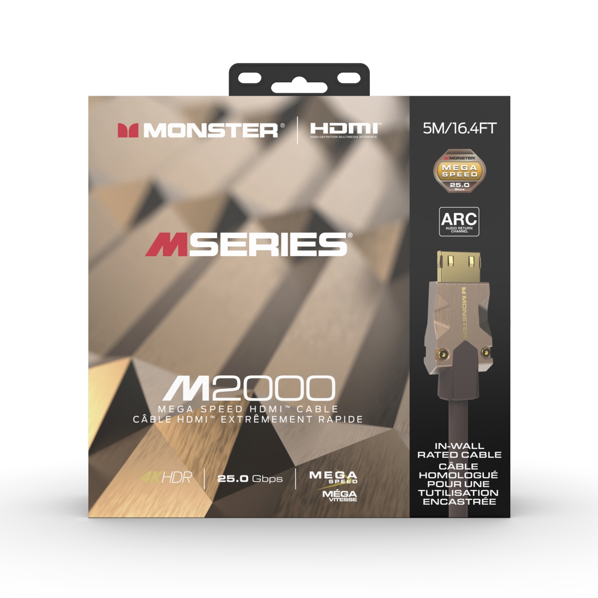 Monster Cable VMM10006-U