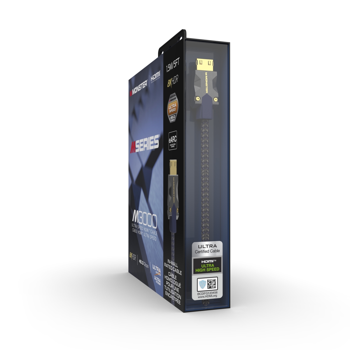 Monster Cable VMM10007-U